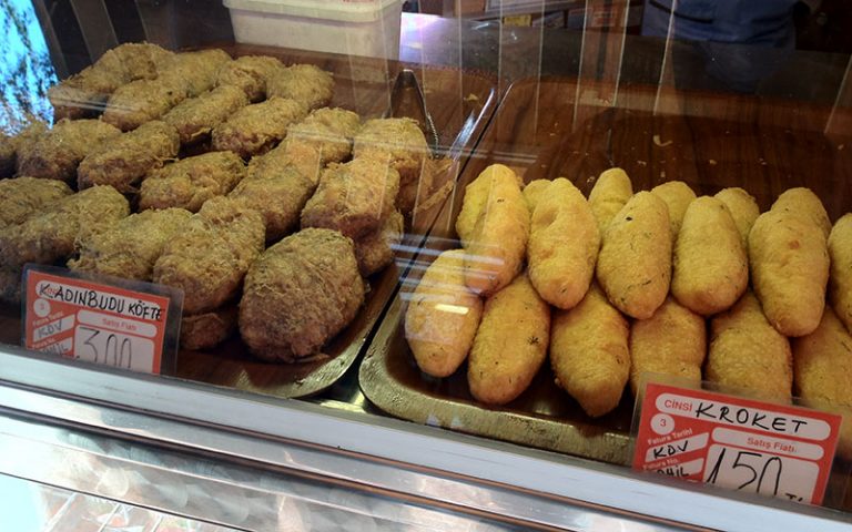 Büyükada�da Ne Yenir, Nerede Yenir? Adalara Gidelim